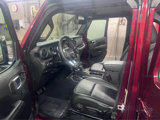 Used 2021 Jeep Wrangler Unlimited Sahara image 5