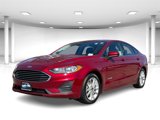 Used 2019 Ford Fusion SE image 2