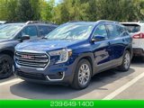 Certified 2022 GMC Terrain SLT image 1