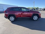 New 2025 Toyota RAV4 LE image 2