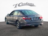 Certified 2017 Honda Accord LX image 5