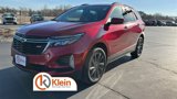Certified 2023 Chevrolet Equinox RS image 3