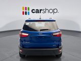 Used 2020 Ford EcoSport SE w/ SE Convenience Package image 4
