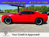 Used 2013 Chevrolet Camaro LS image 2