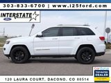 Used 2018 Jeep Grand Cherokee Limited image 2