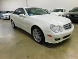 Used 2009 Mercedes-Benz CLK 350 Coupe image 3
