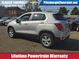 Certified 2020 Chevrolet Trax LS w/ Tint and Cruise Package image 3