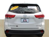 Certified 2017 Toyota Highlander XLE image 5