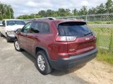 Used 2021 Jeep Cherokee Latitude w/ Mopar Interior Package image 3