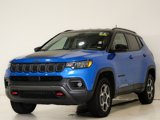 Used 2022 Jeep Compass Trailhawk w/ Trailhawk Convenience Group image 3