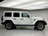 Used 2021 Jeep Wrangler Unlimited Sahara image 4