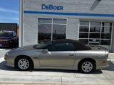 Used 2002 Chevrolet Camaro Z28 w/ Sport Appearance Pkg image 2