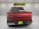 Used 2011 Ford F150 Lariat w/ Lariat Chrome Pkg image 2