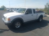 Used 2001 Ford Ranger 4x4 SuperCab image 4