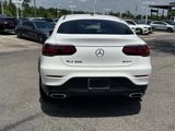 Certified 2021 Mercedes-Benz GLC 300 4MATIC Coupe image 4