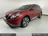 Used 2015 Nissan Murano Platinum w/ Platinum Technology Package image 4