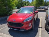 Used 2020 Ford Escape SEL image 2