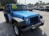 Used 2010 Jeep Wrangler Sport image 5