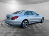 Certified 2021 Mercedes-Benz C 300 4MATIC Sedan w/ Premium Package image 5