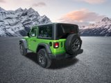 New 2025 Jeep Wrangler Sport image 3