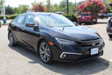 Used 2020 Honda Civic Touring image 2