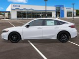 New 2025 Honda Civic Sport image 2