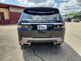 Used 2019 Land Rover Range Rover Sport HSE image 6