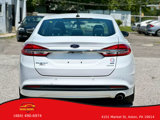 Used 2018 Ford Fusion SE w/ Fusion SE Technology Package image 6