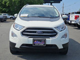 Certified 2022 Ford EcoSport SE w/ SE Convenience Package image 3