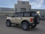 New 2025 Ford Bronco 4-Door image 4