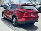Certified 2022 MAZDA CX-5 AWD 2.5 S w/ Select Package image 5