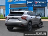 New 2025 Chevrolet Trax RS w/ Driver Confidence Package image 5