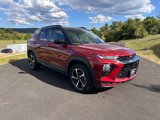 Certified 2022 Chevrolet TrailBlazer RS w/ Technology Package image 1