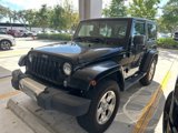 Used 2014 Jeep Wrangler Sahara w/ Dual Top Group image 2