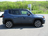 Certified 2022 Jeep Renegade Limited w/ Sun, Sound & Wheels Group image 4