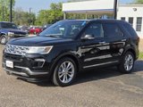 Used 2018 Ford Explorer Limited w/ Equipment Group 301A image 3