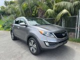 Used 2016 Kia Sportage EX w/ EX Premium Package image 3