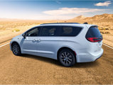 New 2025 Chrysler Pacifica Pinnacle image 3