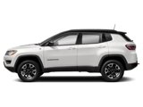 Certified 2020 Jeep Compass Trailhawk w/ Cold Weather Group image 2