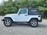 Used 2017 Jeep Wrangler Sahara w/ Connectivity Group image 4