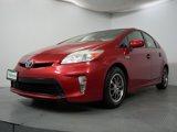 Used 2013 Toyota Prius Three w/ Solar Roof Pkg image 3