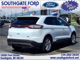 Used 2017 Ford Edge SEL w/ Equipment Group 201A image 2