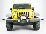 Used 2011 Jeep Wrangler Unlimited Sport image 2