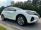 Used 2019 Nissan Murano SL w/ SL Technology Package image 3