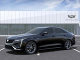 New 2025 Cadillac CT4 Sport image 2