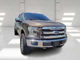 Used 2015 Ford F150 Lariat w/ Equipment Group 502A Luxury image 3
