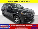 New 2025 Jeep Compass Limited image 1