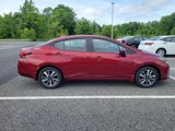 New 2025 Nissan Versa SV image 2