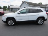 Used 2014 Jeep Cherokee Limited w/ Luxury Group image 5