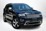 Used 2014 Jeep Grand Cherokee Overland w/ Advanced Technology Group image 3